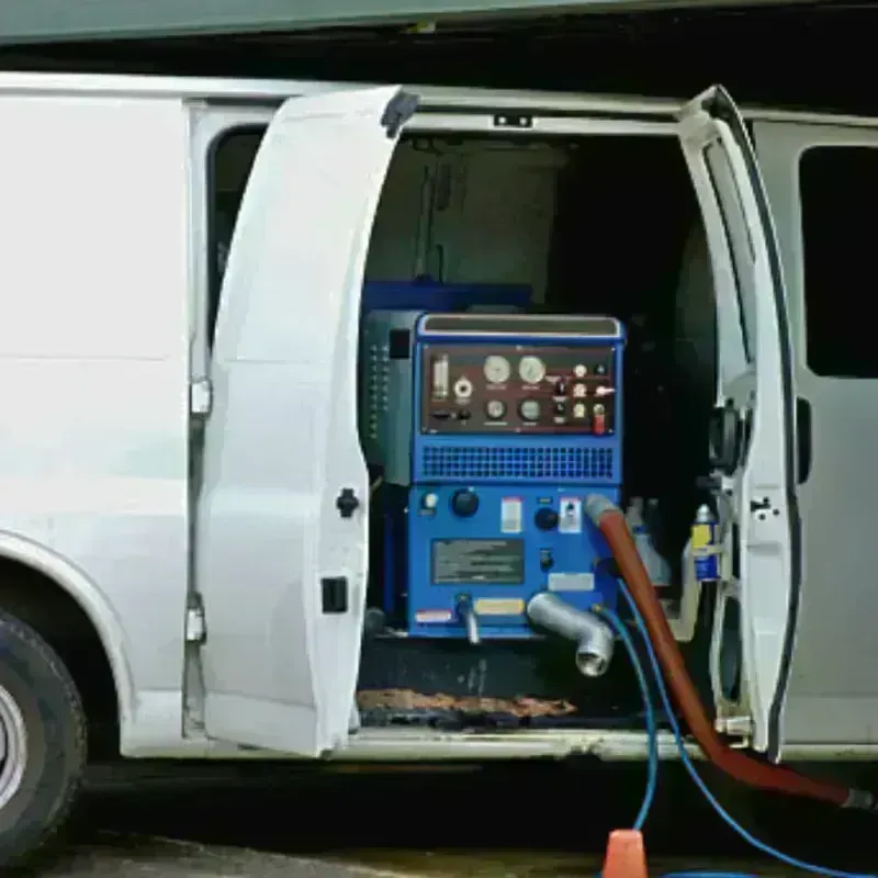 Water Extraction process in Sebastian County, AR